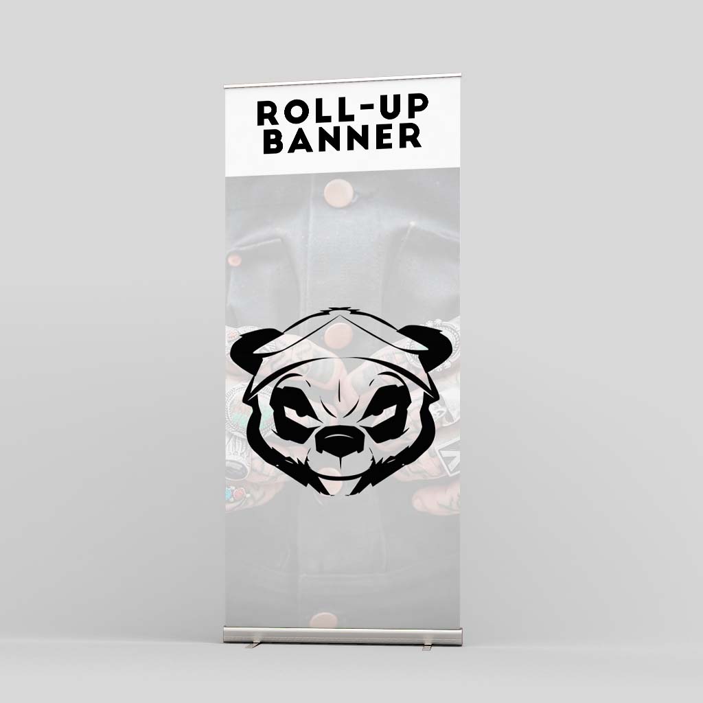 Roll-up Banner