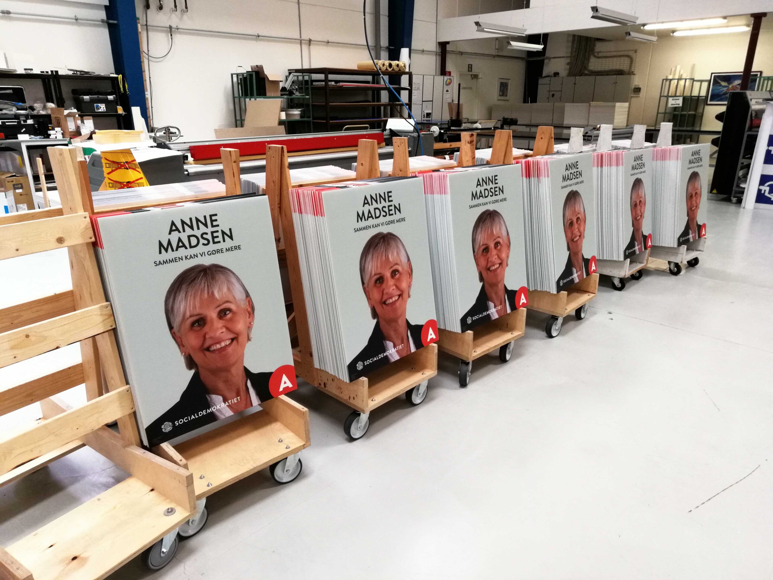 Valgplakater