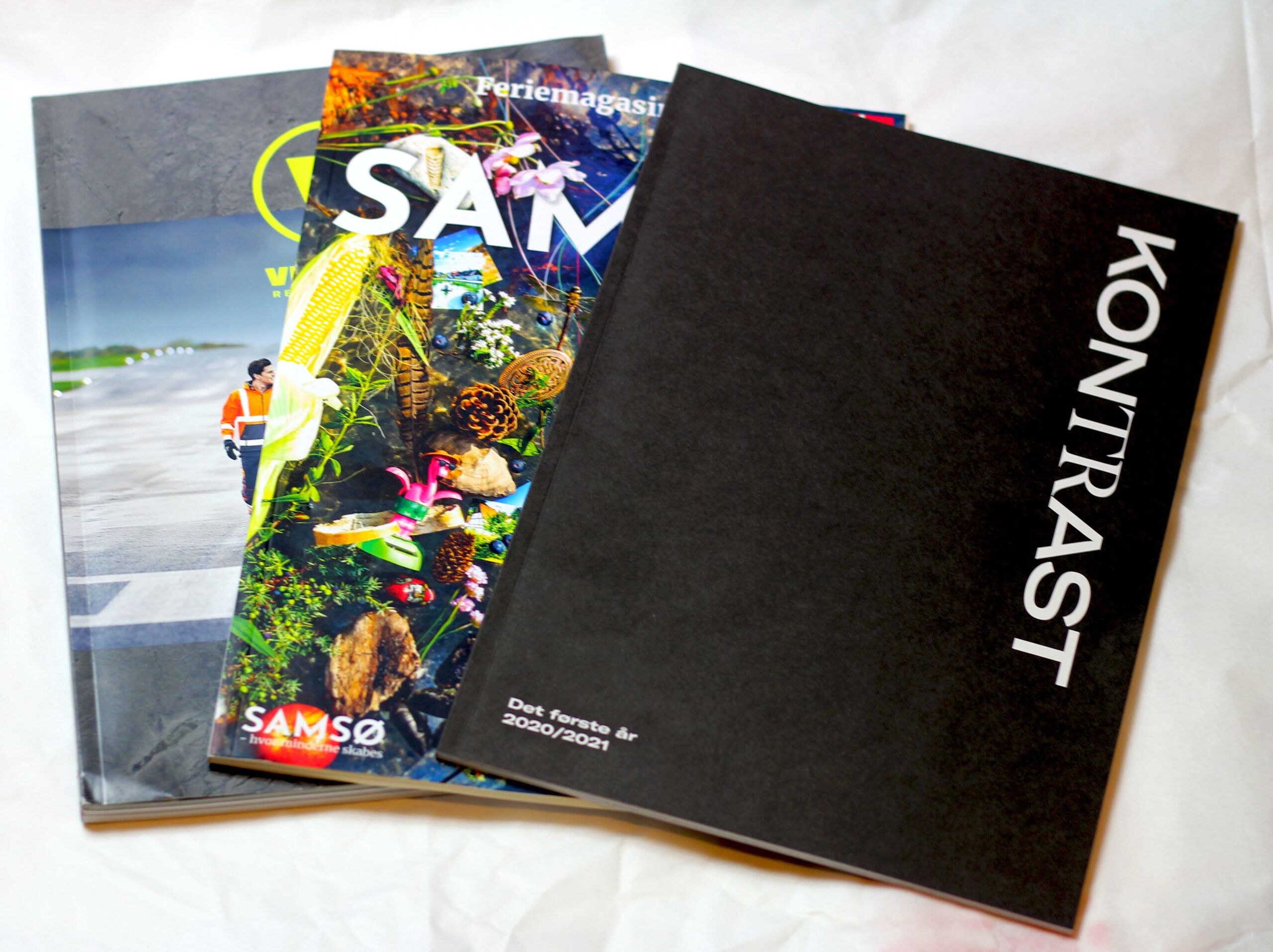 Tryk af Katalog