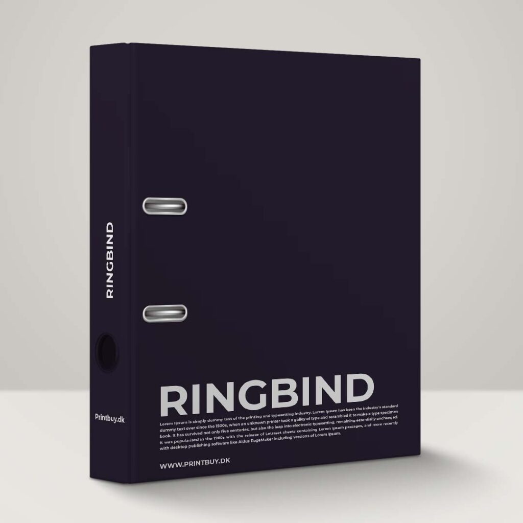 ringbind-med-tryk