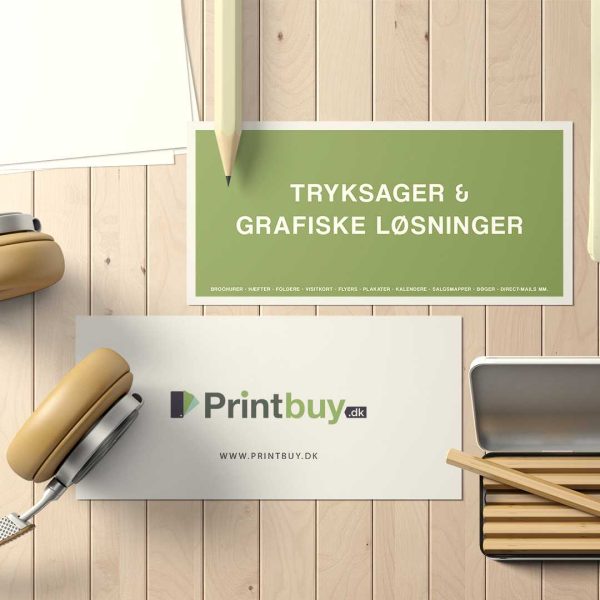 tryk-flyers