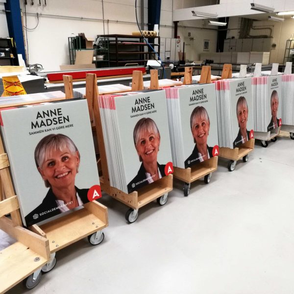 valgplakater-tryk
